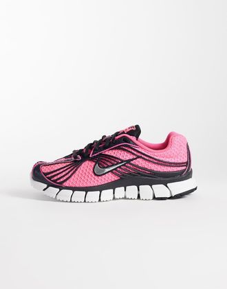 Nike Zoom Skylon 11 sneakers rosa e nero