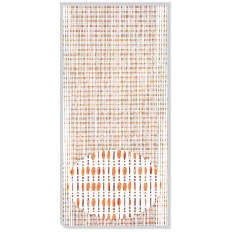 Trade Shop Trade Shop - Copy Of Moschiera Tend With Cognac Cognac Files En Pvc 120x230cm Decoro Tpl11 017331