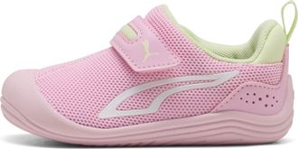 Puma Sneakers Kitten Mesh V per bimbi ai primi passi, Scarpe, Rosa, 19