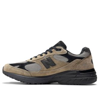 New Balance x JJJJound 993 Made in USA Military Urban Grey U993JD