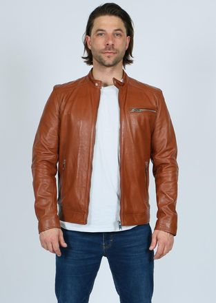 Freaky Nation Lederjacke