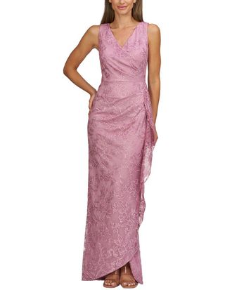 JS Collections Js Collections Blakely Column Gown
