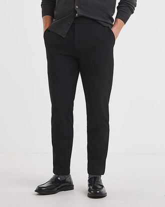 Jacamo Tailored Elasticated Tapered Trouser