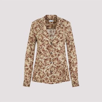 Dries Van Noten Colla Shirt
