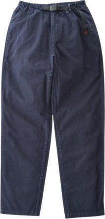 Gramicci Broeken, Heren, Blauw, S, Navy Dubbele Broek