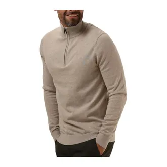 Saint Steve Saint Steve, Heren, Truien, Beige, Maat: 2XL