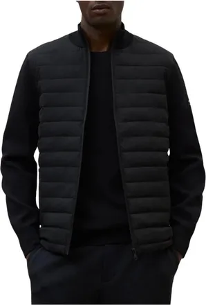 Ecoalf Ecoalf, Uomo, Giacche, Nero, 2Xl, new