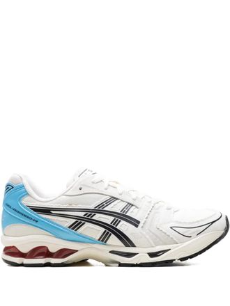 Asics x KITH Gel-Kayano 14 striped sneakers - White
