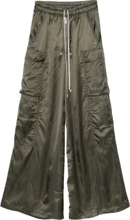 Rick Owens Cargo con coulisse - Verde