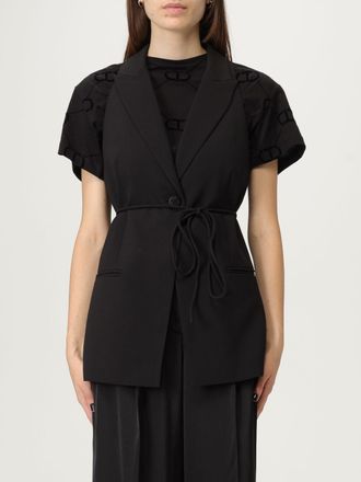 Twinset Gilet a monopetto Twinset