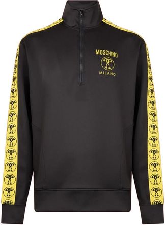 Moschino Uomo, Felpe, Nero, L, new