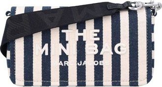 Marc Jacobs Schoudertas Blauw