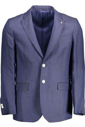 GANT Elegant Linen Classic Mens Jacket