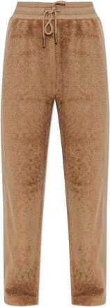 Moncler Trainingsbroeken - Dames - Sweatpants - Bruin - L - Broeken