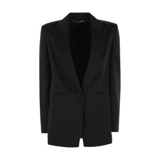 Max Mara Blazers - Dames - Jassen - Zwart - Maat: 2XS