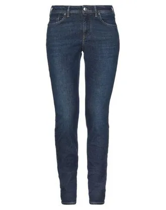 Acne Studios Blå Konst HOSEN & RÖCKE - Jeanshosen auf YOOX.COM