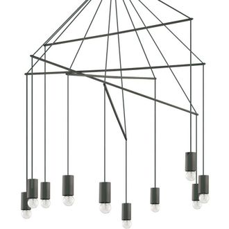 Ideal Lux Lampada a sospensione pop SP10