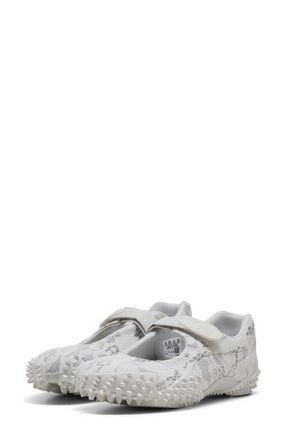 Puma Mostro Fey Lace Sneaker in Feather Gray at Nordstrom, Size 10.5