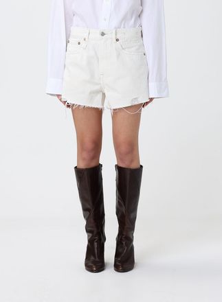 R13 Pantaloncini R13 in denim