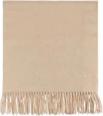 Max Mara Mujer, Accesorios, Beige, Talla: ONE Size
