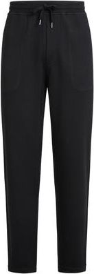 Brunello Cucinelli Double cloth trousers in Black at Nordstrom, Size Xxx-Large Eu