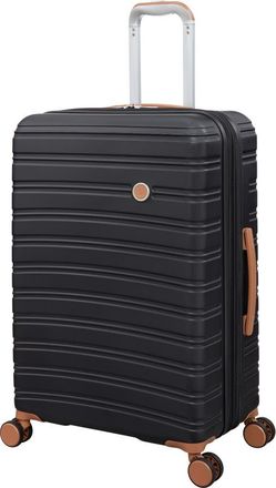 IT Luggage Fusional 27-Inch Expandable Hardshell Suitcase in Black at Nordstrom Rack