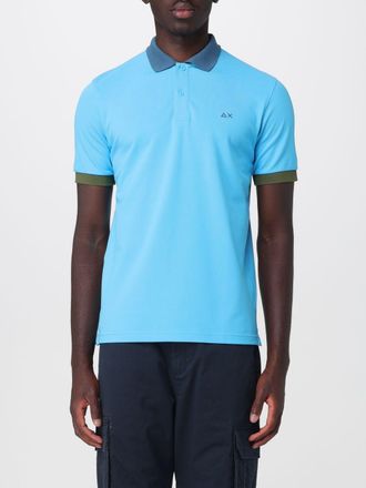 Sun 68 Polo in cotone