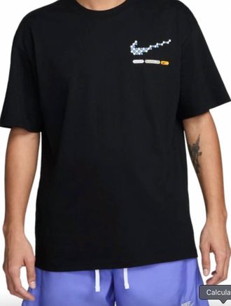 Nike Max90 Air Will Take You There T-Shirt In Black