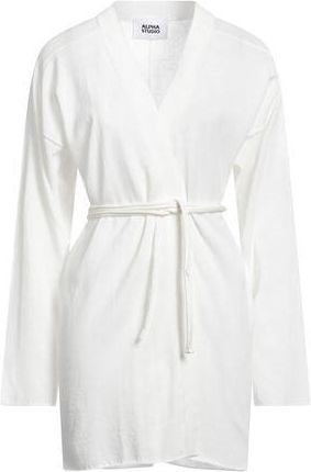 Alpha Studio KNITWEAR - Cardigans on YOOX.COM