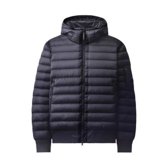 C.P. Company C.P.Company Coats Navy - male - C.P. Company - Winter Jackets - Blue - 2XL - Jackets