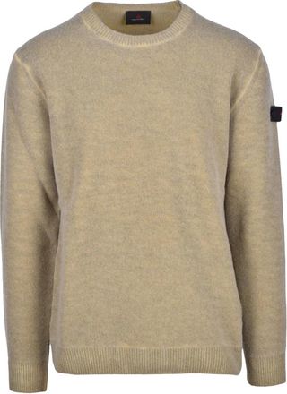 Peuterey Uomo, Maglie, Beige, S, new