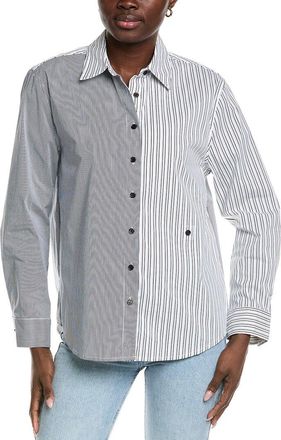 Elan Elan Stripe Shirt