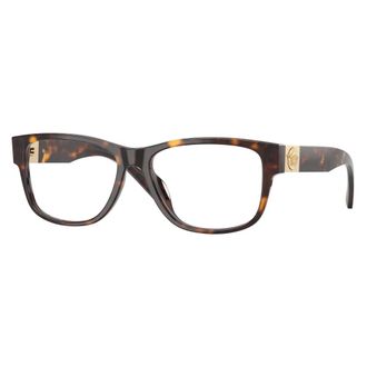 Versace Ve3403U Optisch montuur - Heren - Accessoires - Bruin - Maat: 56 MM