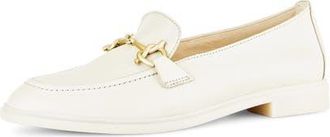 Gabor Bit Loafer in Creme at Nordstrom, Size 7.5Us