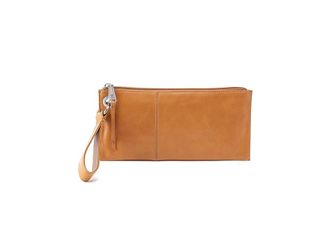 Hobo Vida Clutch Womens Handbags Natural, Leather