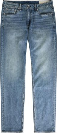 Rag & Bone Rag & Bone Fit 3 Athletic Straight-leg Jeans - Mid Blu - 38 (W38 / Xxl)
