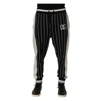 Dolce & Gabbana Uomo, Pantaloni, Nero, M, new