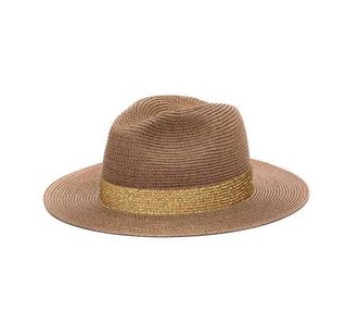 Lastelier PORTOFINO Hat Gold M at Nordstrom, Size Medium
