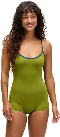 Seea Rosita One Piece - Womens in Avocado (Rc-Skin) at Nordstrom, Size X-Small