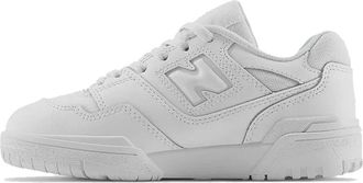 New Balance 550 Sneakers - Dames - Sneakers - Wit - 37 1/2 EU - Leer - Schoenen