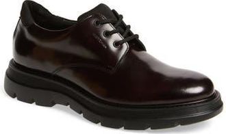 Stuart Weitzman Ajay Derby in Burgundy at Nordstrom Rack, Size 10.5