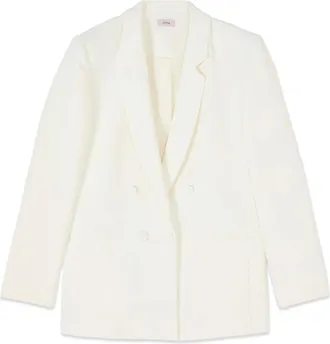 Oltre Donna, Giacche, Bianco, 3Xl, new