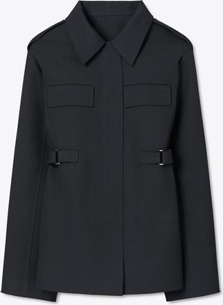 Tory Burch Womens Wool Jacket, size 10