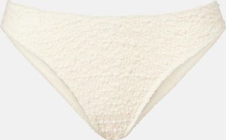 Montce Swim Lulu Zigzag bikini bottoms