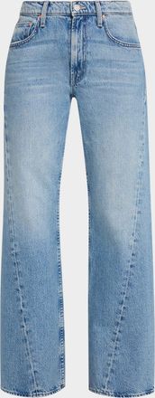 Mother The Bookie Twist Jeans