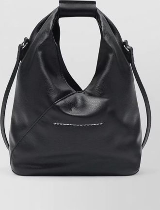 Maison Margiela japanese polyurethane bucket bag