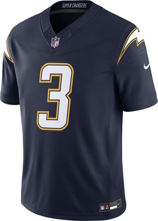 Nike Derwin James Jr. Los Angeles Chargers Nike Mens Dri-FIT NFL Limited Jersey in Blue | 37NM0FAK97F-6EZ