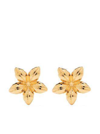 Marni Orecchini a fiori - Oro