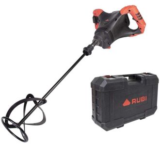 Rubi Mezclador De Mortero 2.100w Mix-9 Power Max
