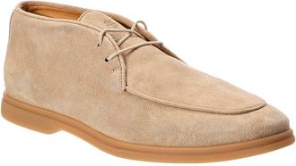 Eleventy Suede Bootie